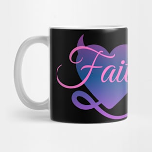 Faith Mug